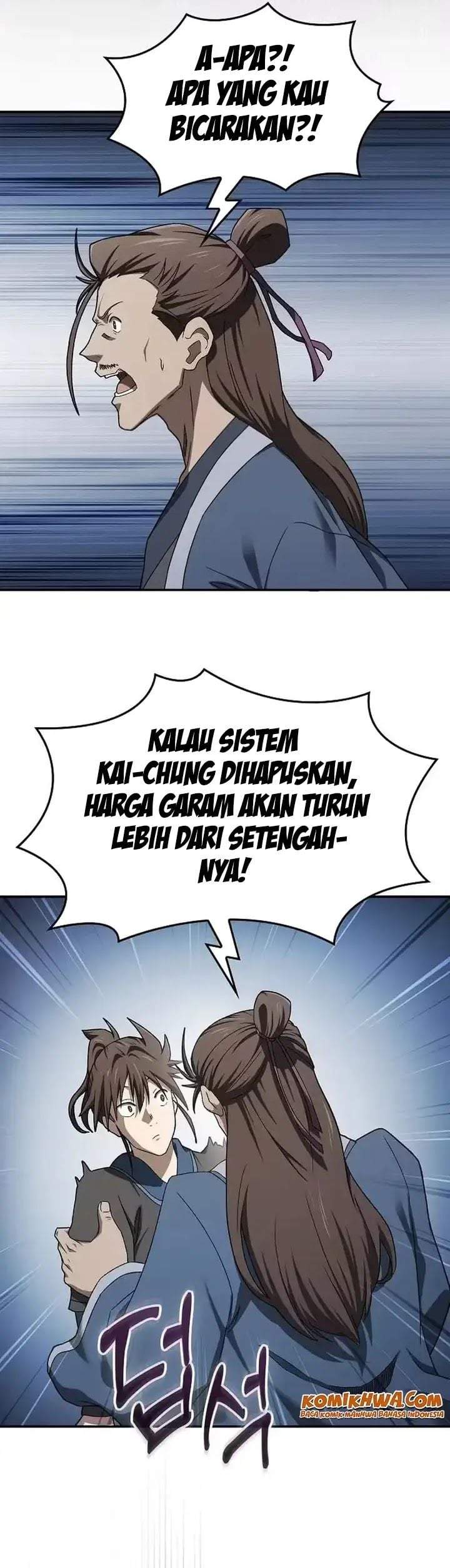 Golden Martial God Chapter 15