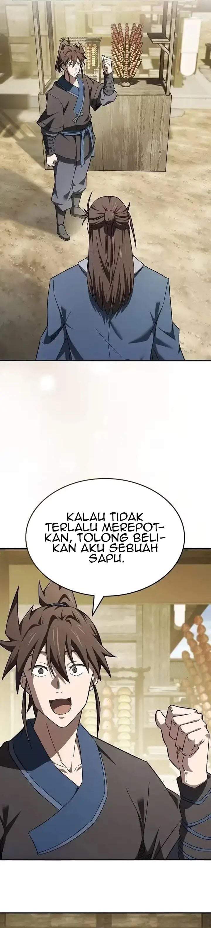 Golden Martial God Chapter 15