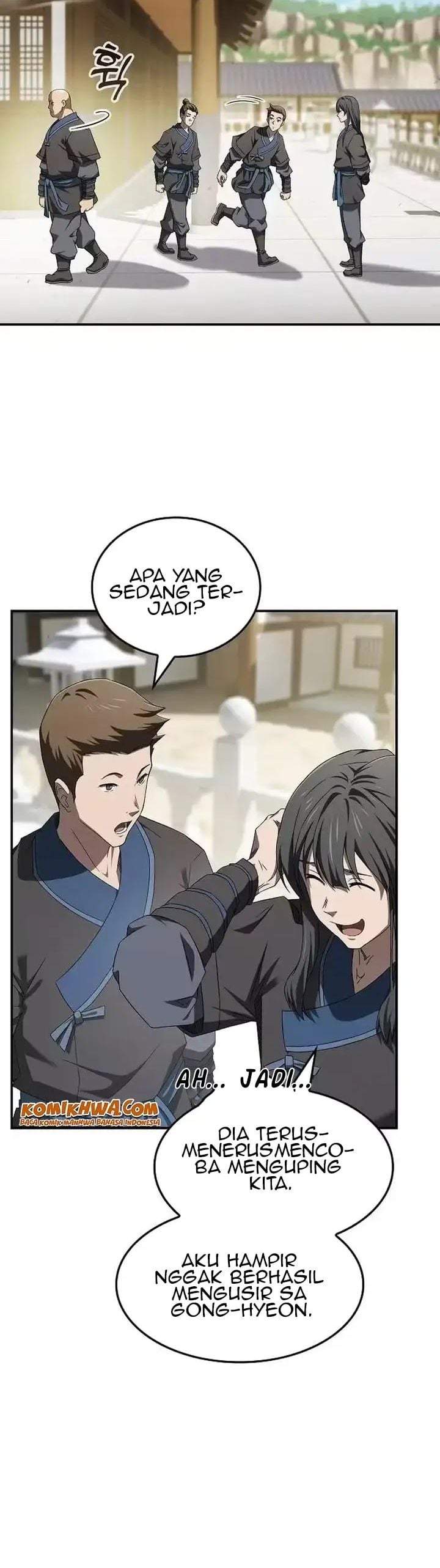 Golden Martial God Chapter 15