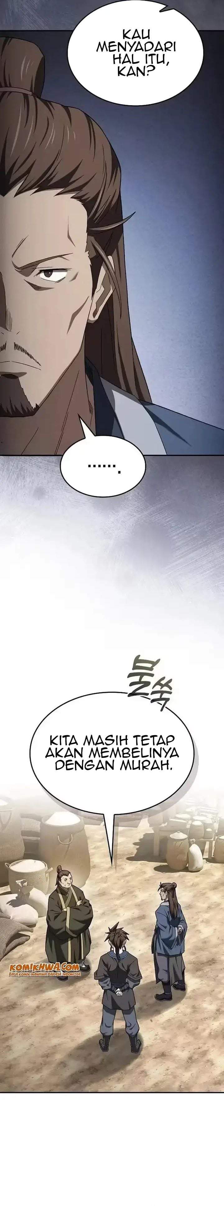 Golden Martial God Chapter 15