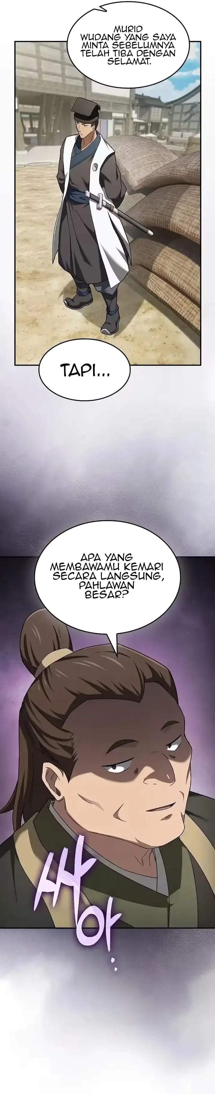 Golden Martial God Chapter 15