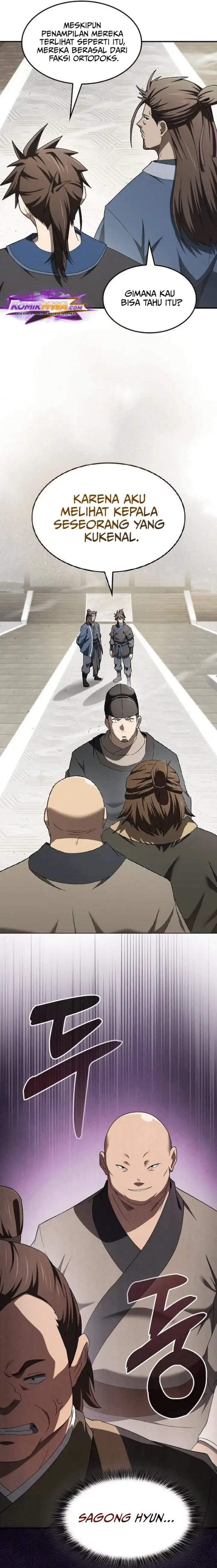 Golden Martial God Chapter 16