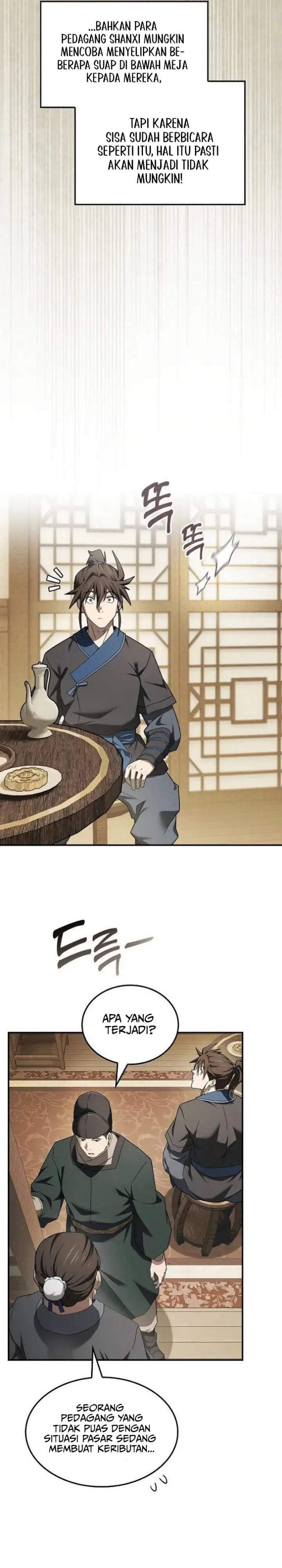 Golden Martial God Chapter 16