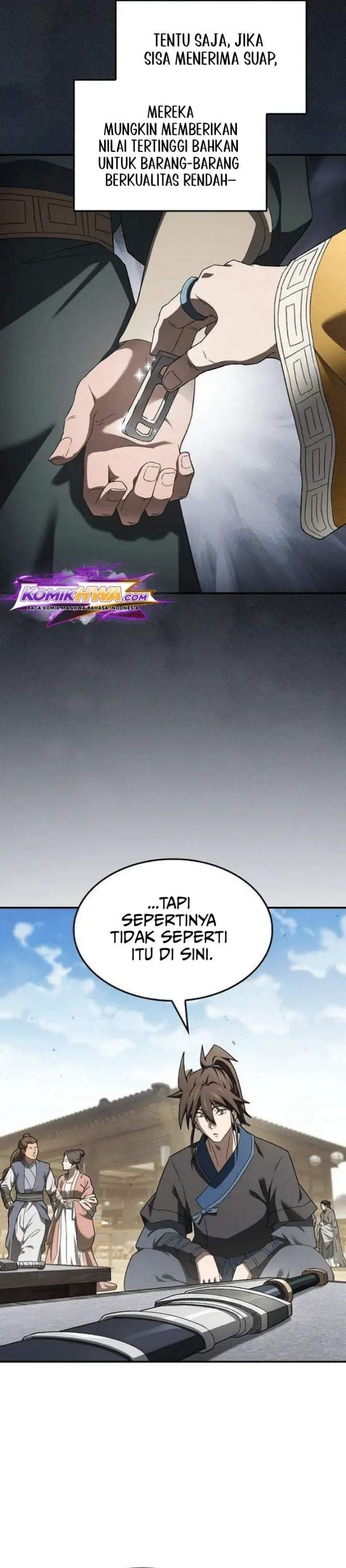 Golden Martial God Chapter 16