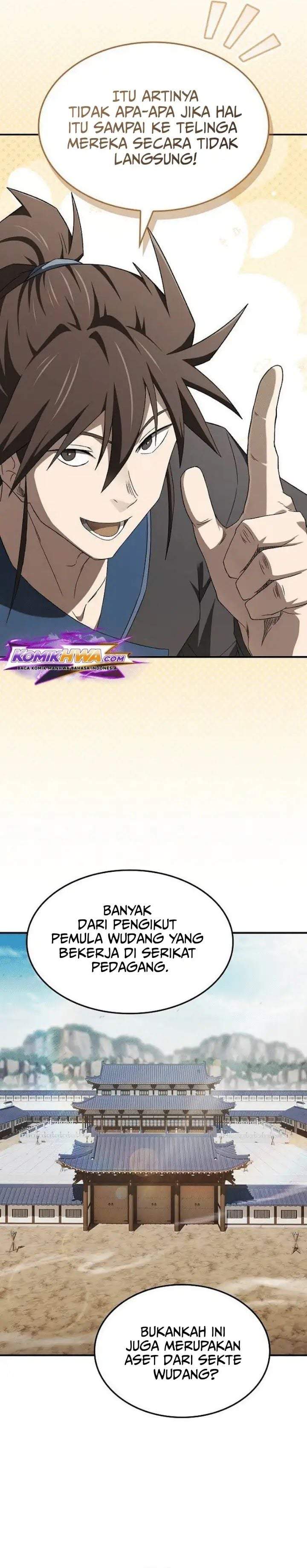 Golden Martial God Chapter 16