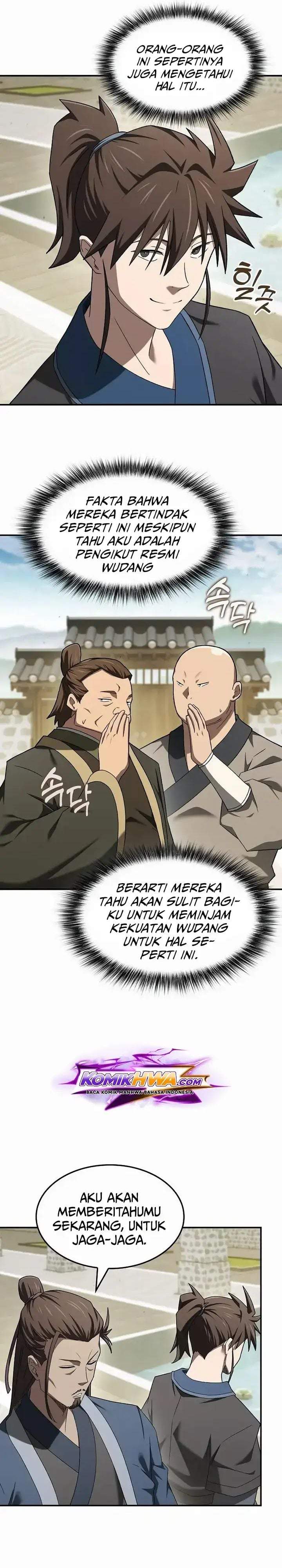 Golden Martial God Chapter 17