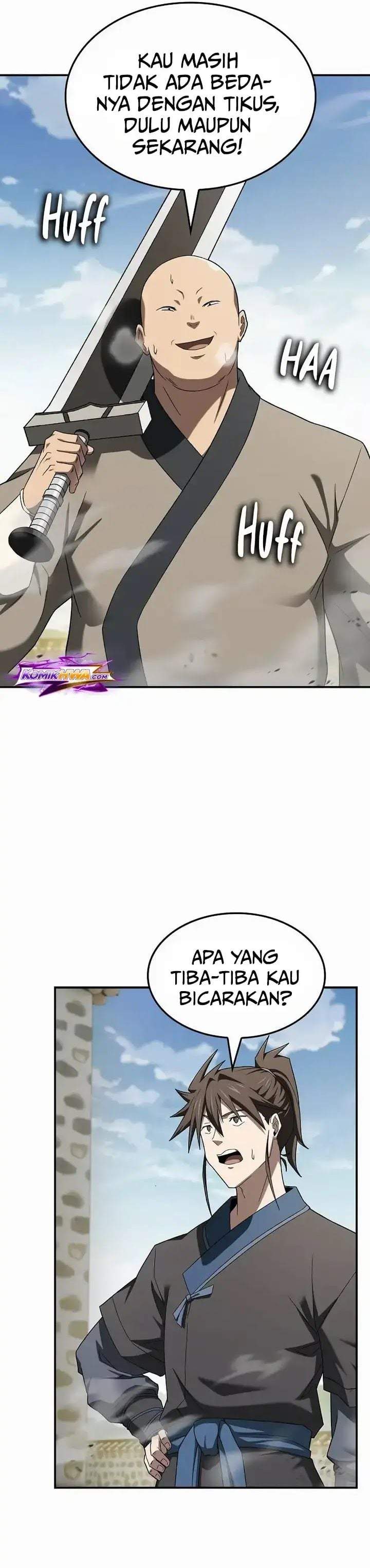 Golden Martial God Chapter 17