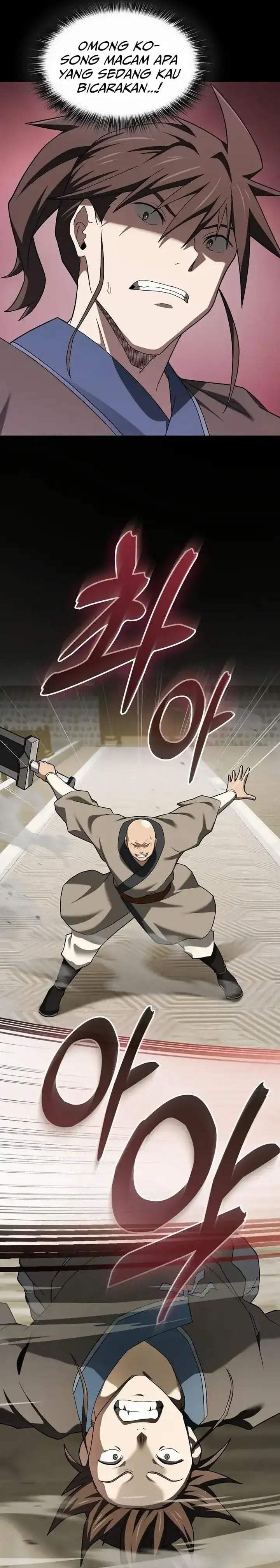 Golden Martial God Chapter 17