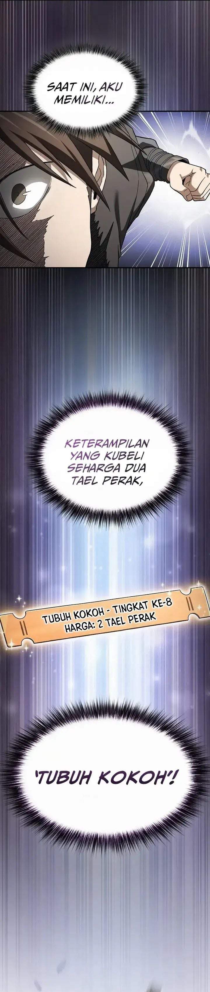 Golden Martial God Chapter 17