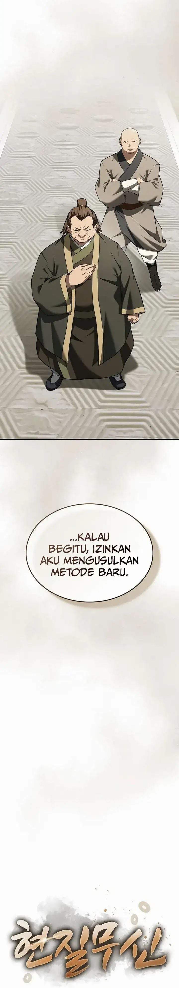 Golden Martial God Chapter 17