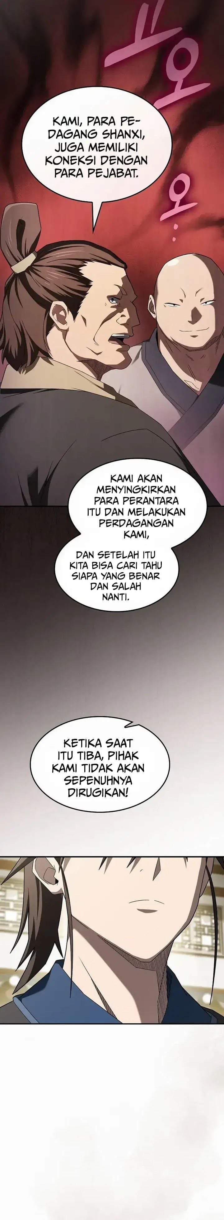 Golden Martial God Chapter 17
