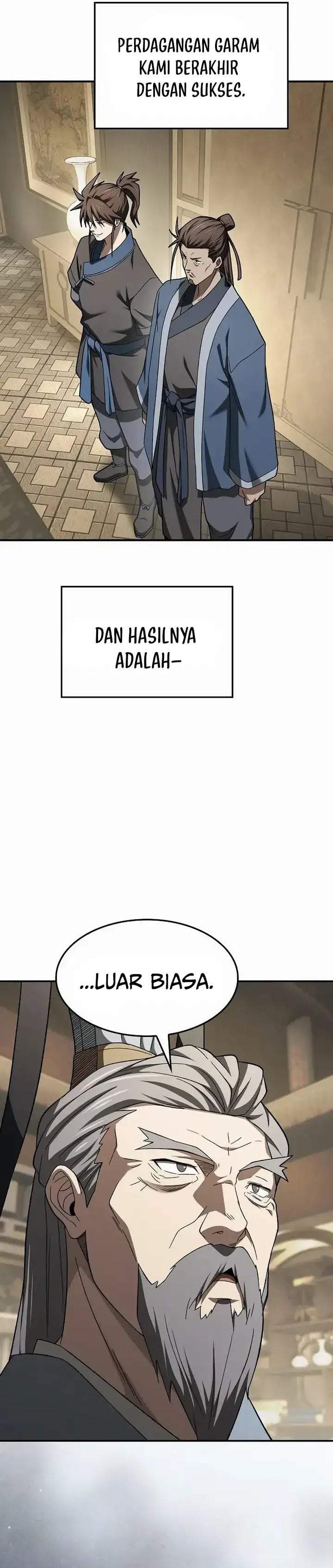 Golden Martial God Chapter 17