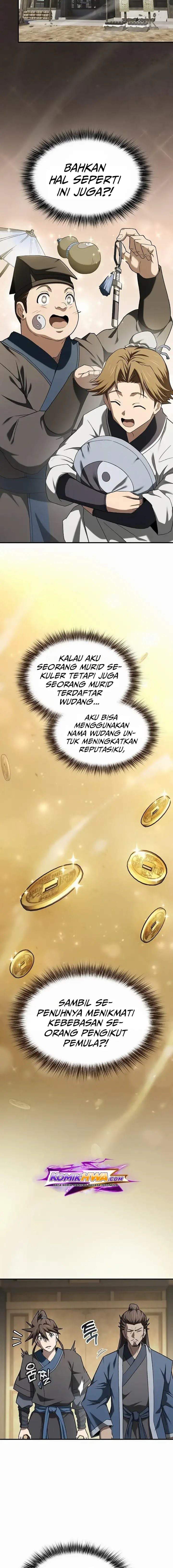 Golden Martial God Chapter 18