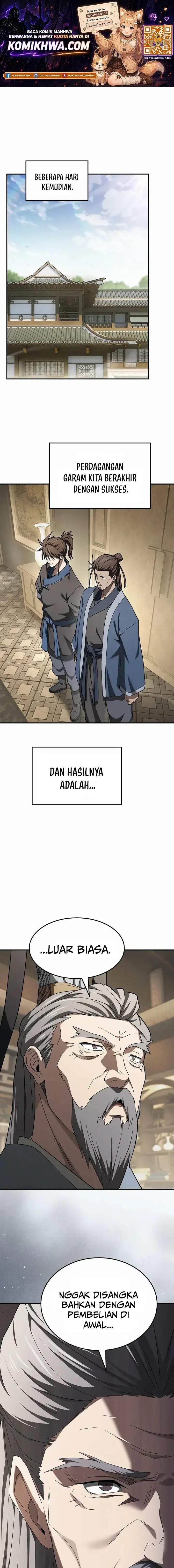 Golden Martial God Chapter 18