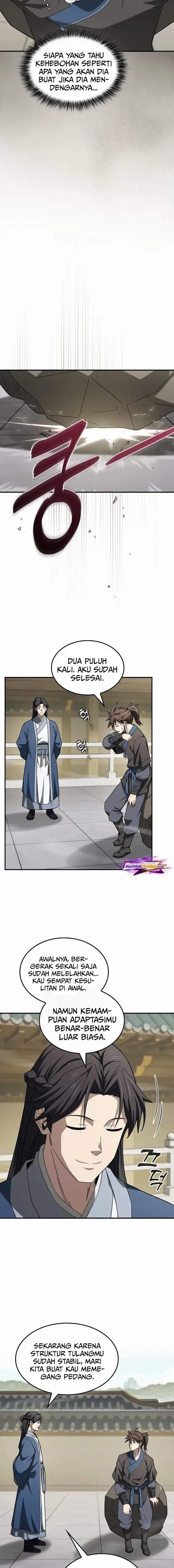 Golden Martial God Chapter 18