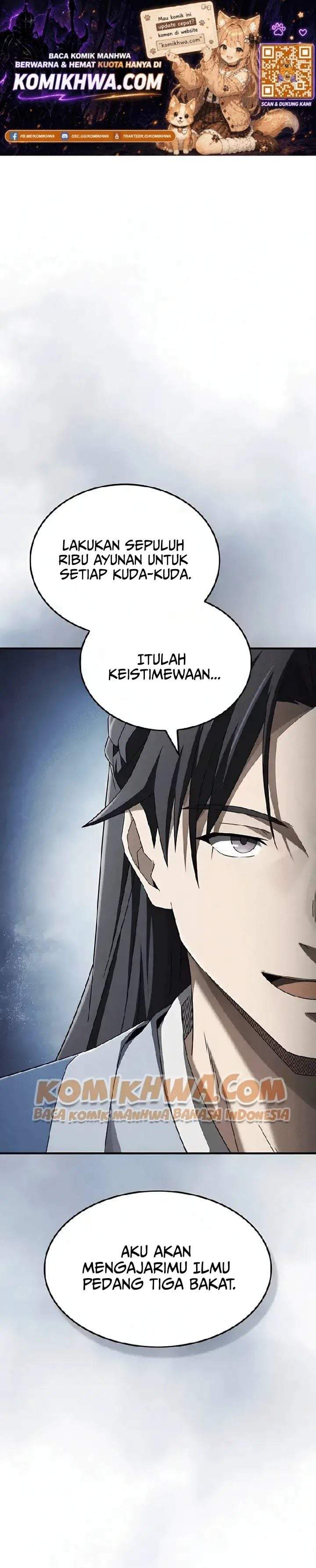 Golden Martial God Chapter 19