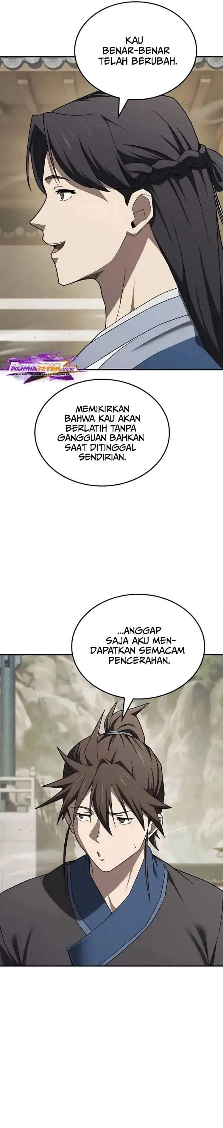 Golden Martial God Chapter 19