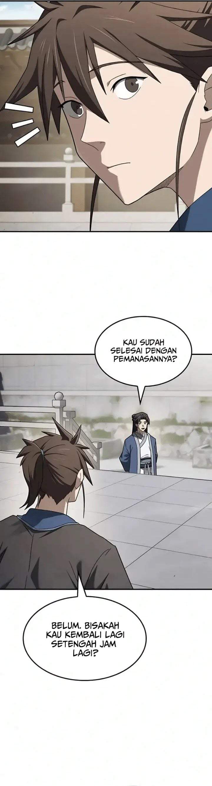 Golden Martial God Chapter 19