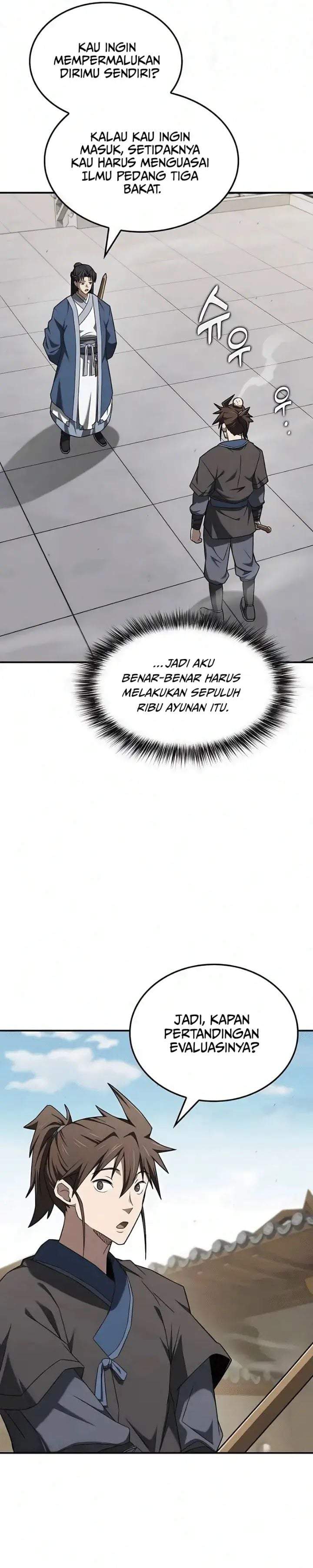 Golden Martial God Chapter 19