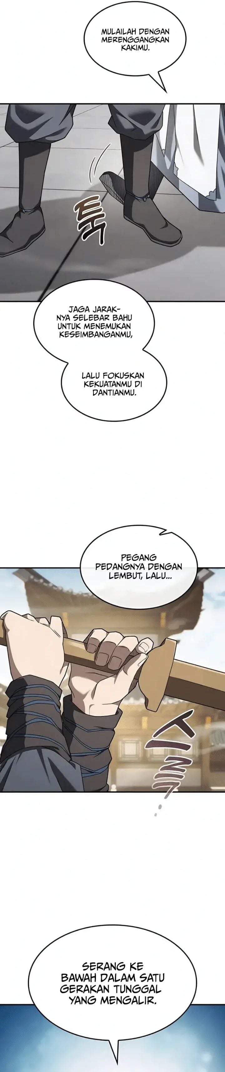 Golden Martial God Chapter 19