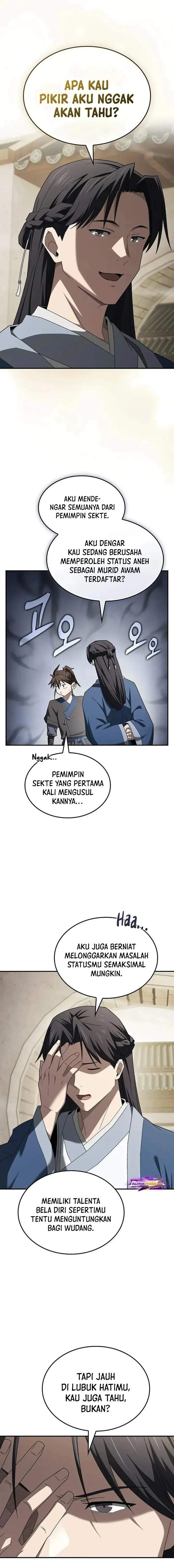Golden Martial God Chapter 20