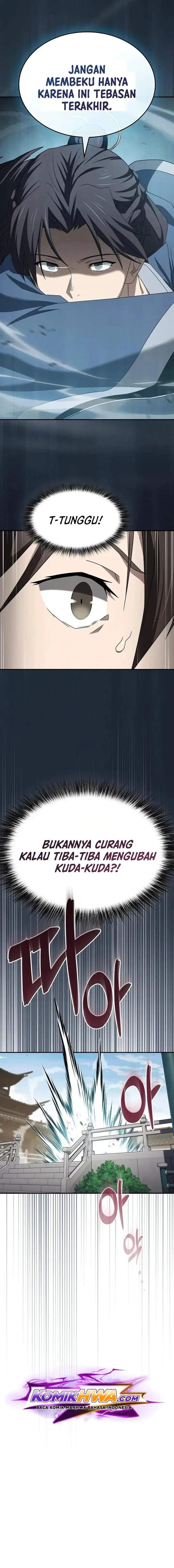 Golden Martial God Chapter 20