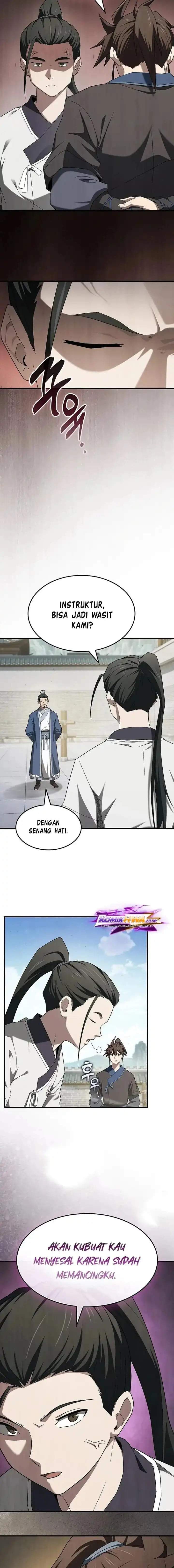 Golden Martial God Chapter 21
