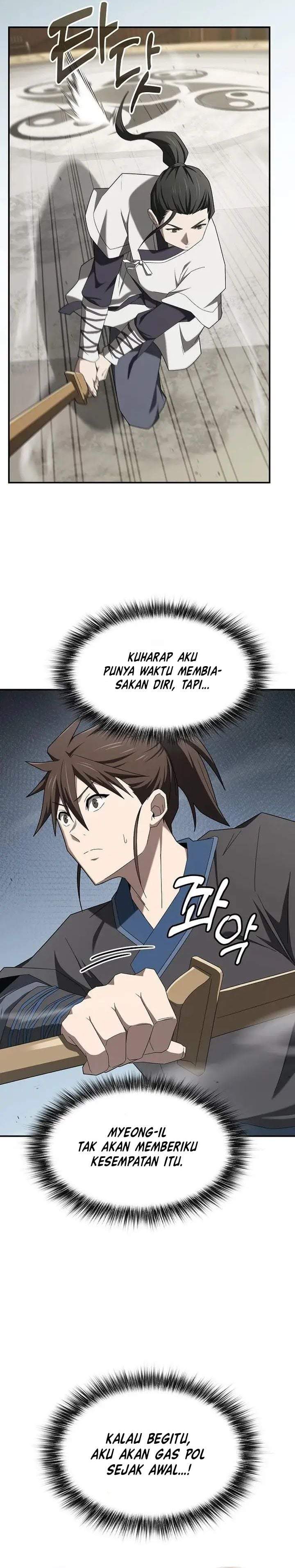 Golden Martial God Chapter 22