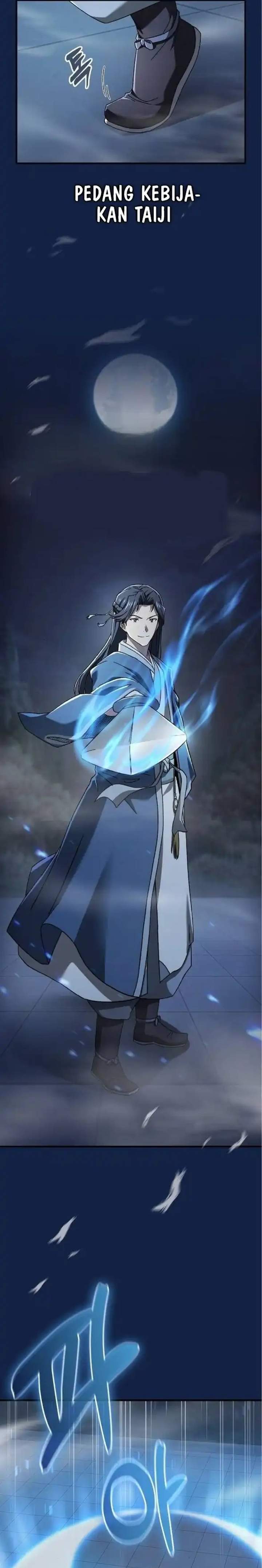 Golden Martial God Chapter 5