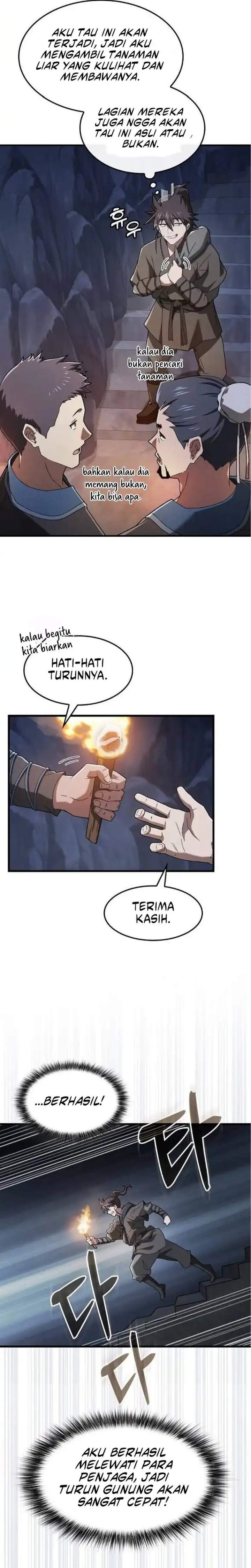 Golden Martial God Chapter 5