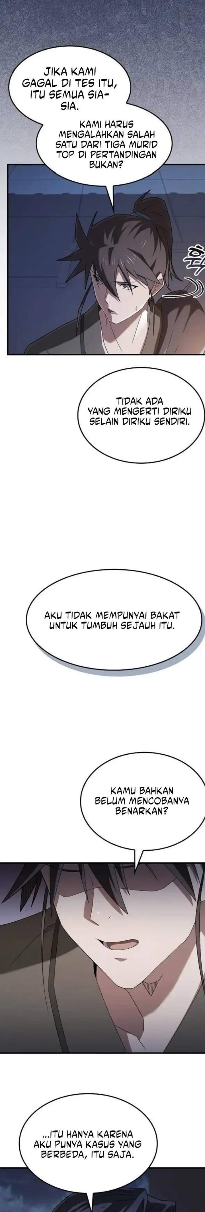 Golden Martial God Chapter 5