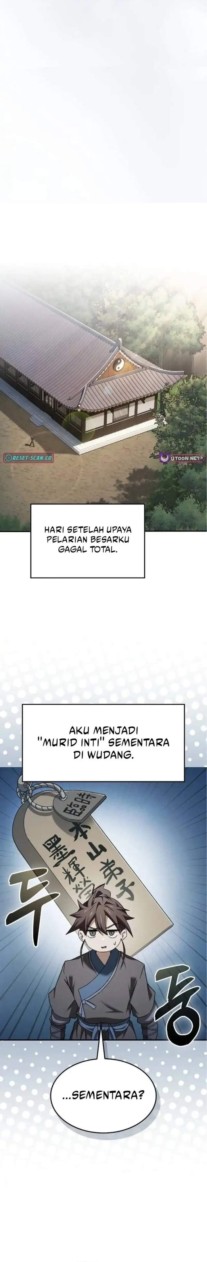 Golden Martial God Chapter 6