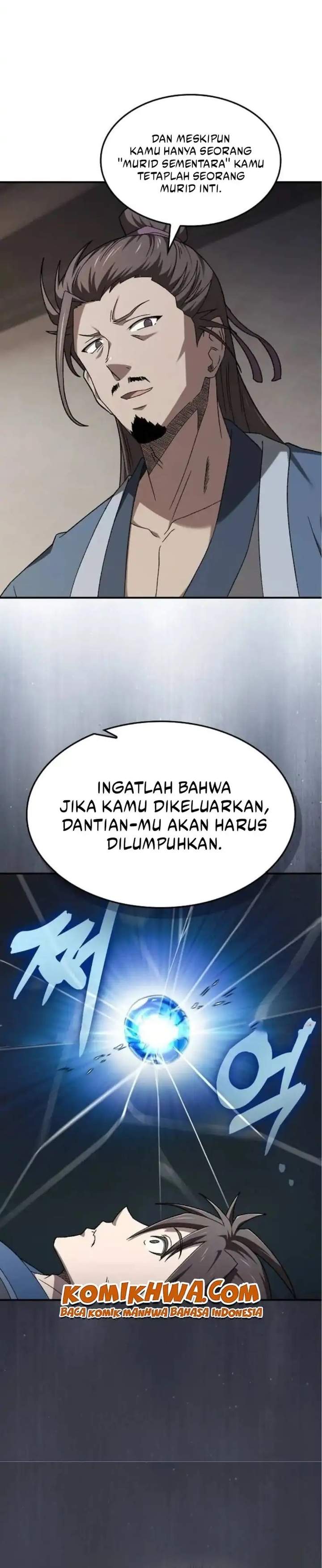 Golden Martial God Chapter 6