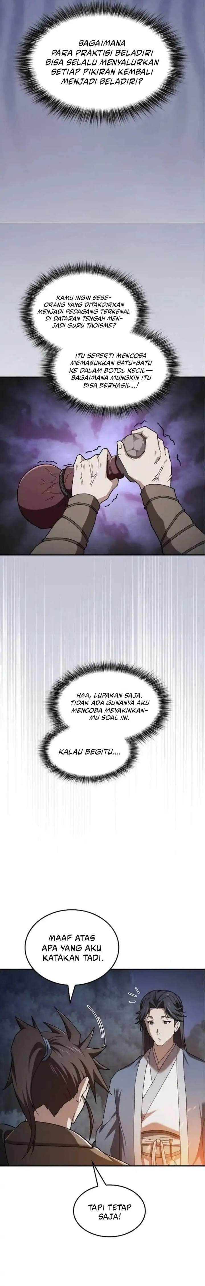 Golden Martial God Chapter 6