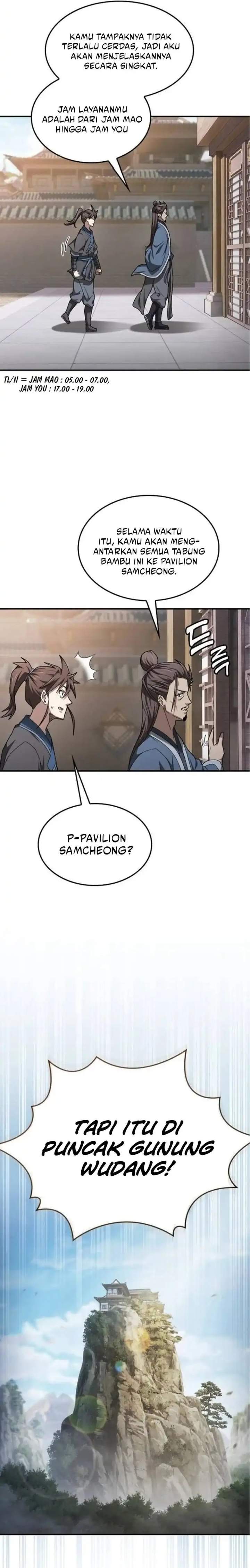 Golden Martial God Chapter 6