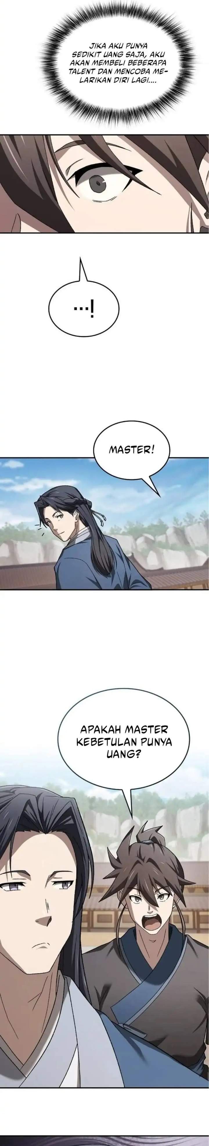 Golden Martial God Chapter 6