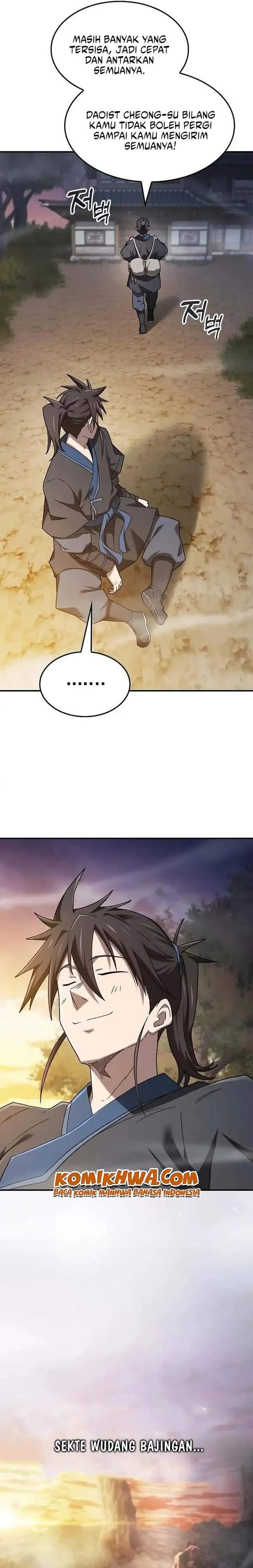 Golden Martial God Chapter 7