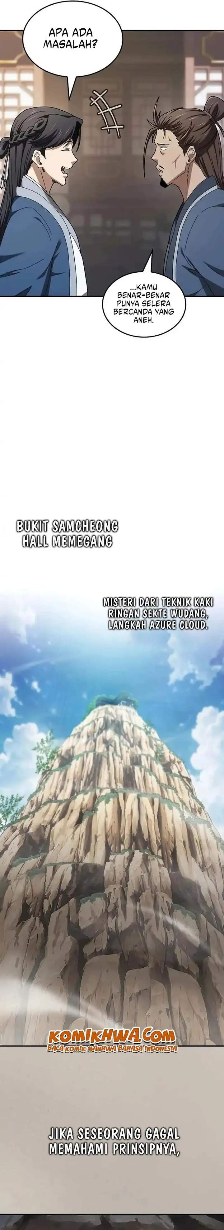 Golden Martial God Chapter 7