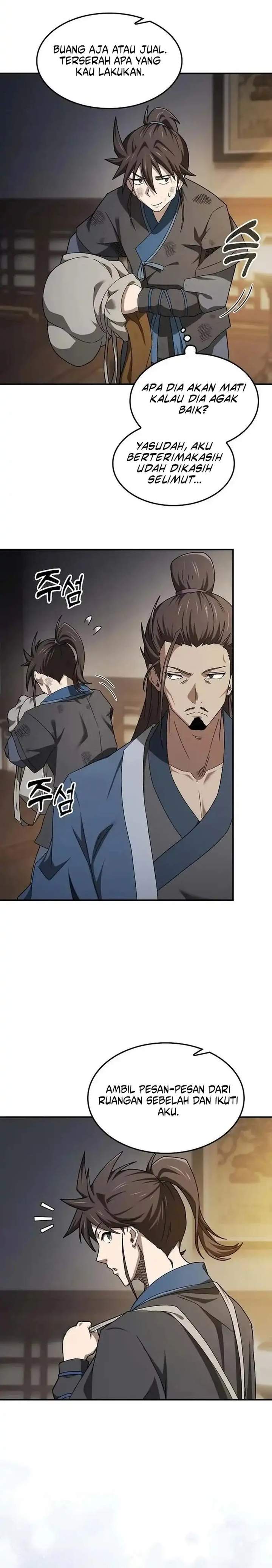 Golden Martial God Chapter 7