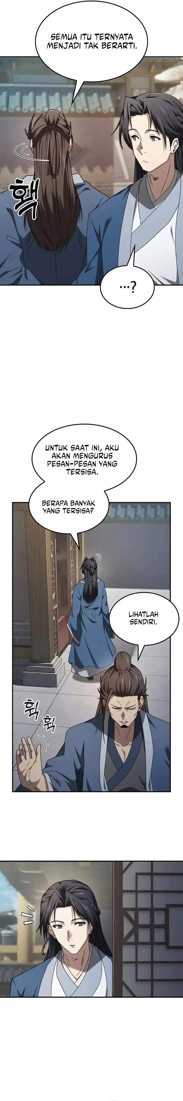 Golden Martial God Chapter 7