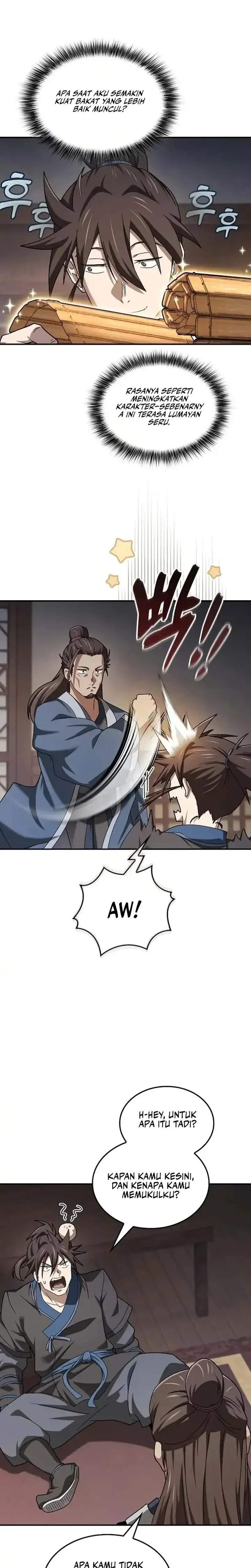 Golden Martial God Chapter 8