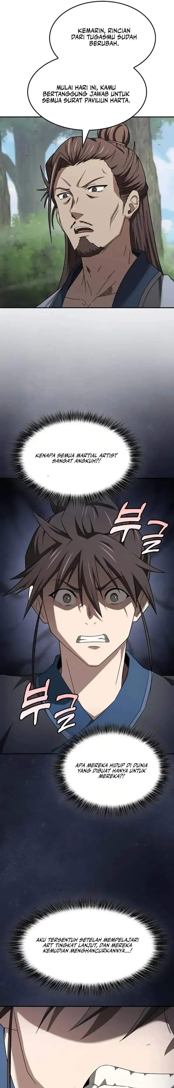 Golden Martial God Chapter 8