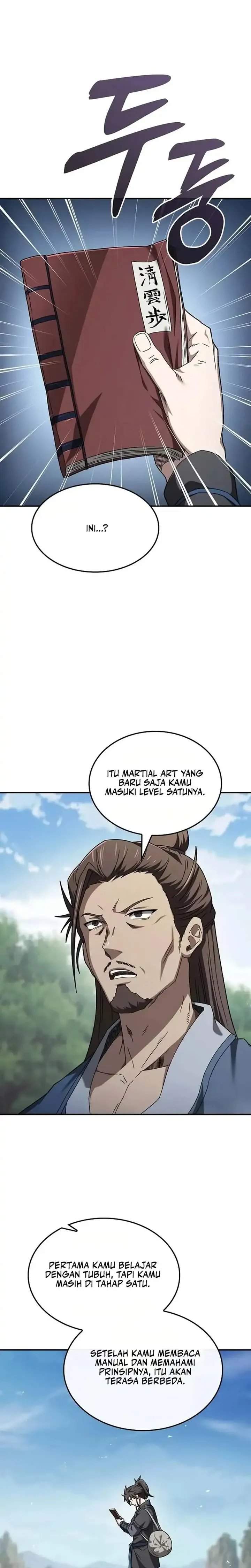 Golden Martial God Chapter 8
