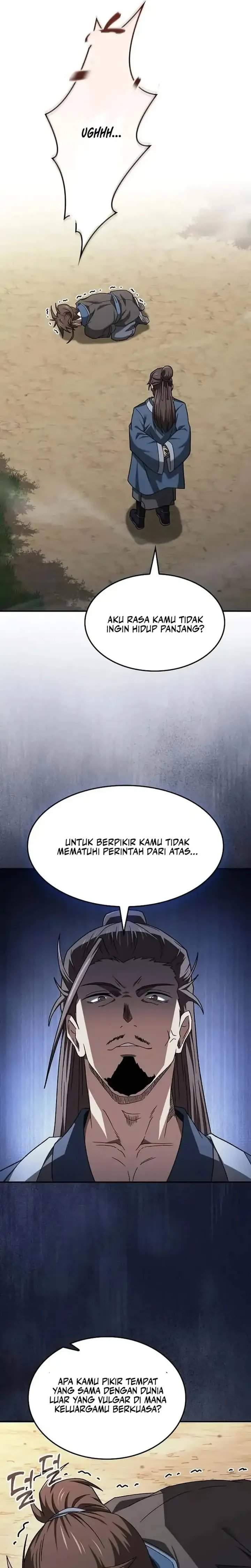 Golden Martial God Chapter 8