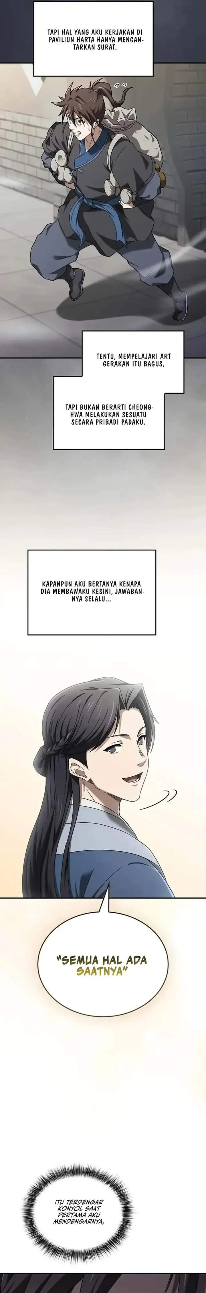 Golden Martial God Chapter 8