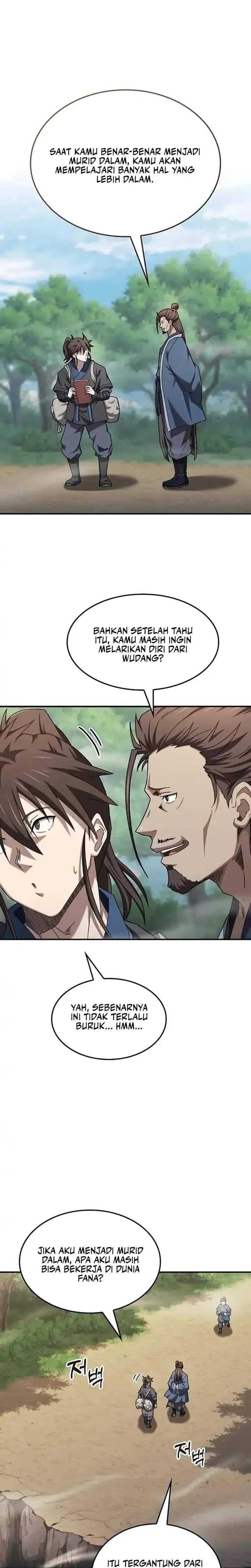 Golden Martial God Chapter 8