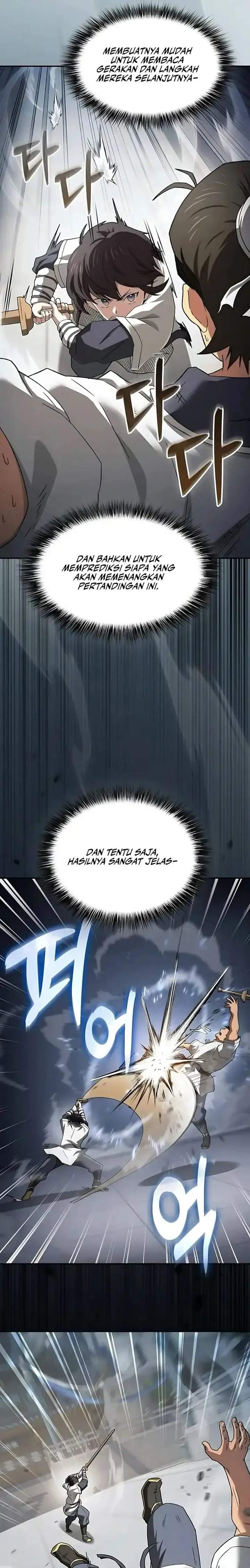 Golden Martial God Chapter 9