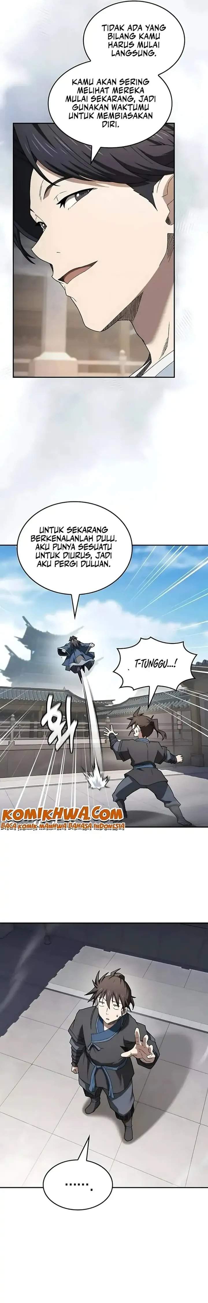 Golden Martial God Chapter 9