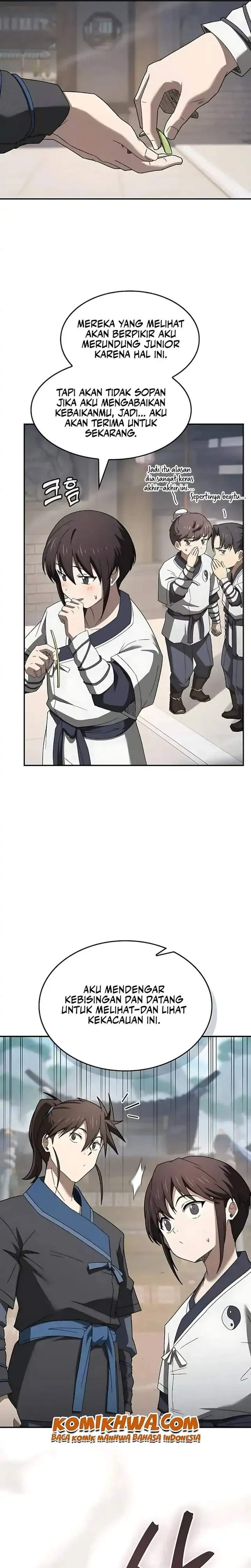 Golden Martial God Chapter 9