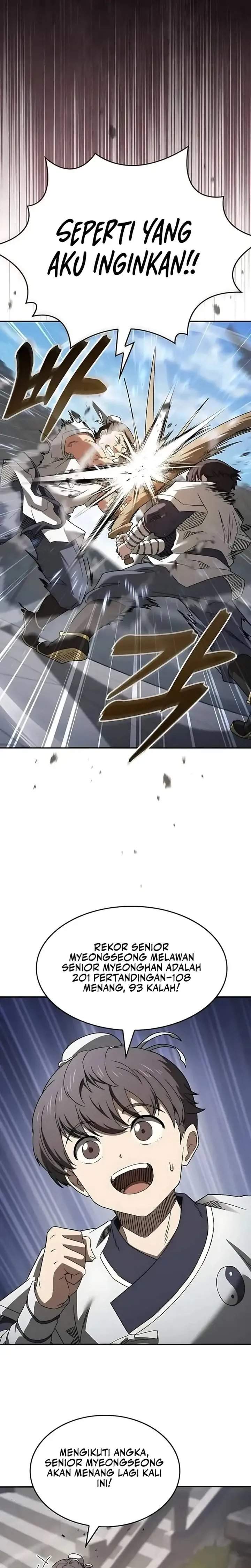 Golden Martial God Chapter 9